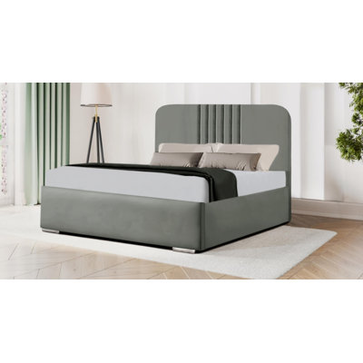 Baasit Upholstered Bed