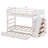 Bunk Bed With Trundle And Staircase-2013641952