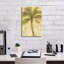 «Under The Palm» par Albena Hristova, art mural sur toile-91511606