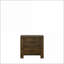 Table de chevet 2 tiroirs Merrilee