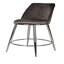 Tabouret de comptoir 25 po Krete-2061790532