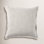 Crawford No Decorative Addition Linen Pillow Cover