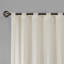 Paire de rideaux semi-transparents unis, légers et élégants pour un décor moderne-890358962-890358964