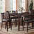 Elneda - Person Four Leg Dining Set