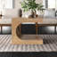 Cordie Solid Wood Coffee Table