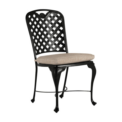 Provance Cast Outdoor Dining Side Chair