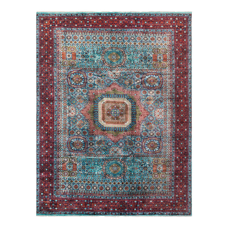 Rugs.com Mahnaz Boutique Rug, Rectangle 9' x 11'10"