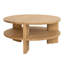 Table de bout Latner