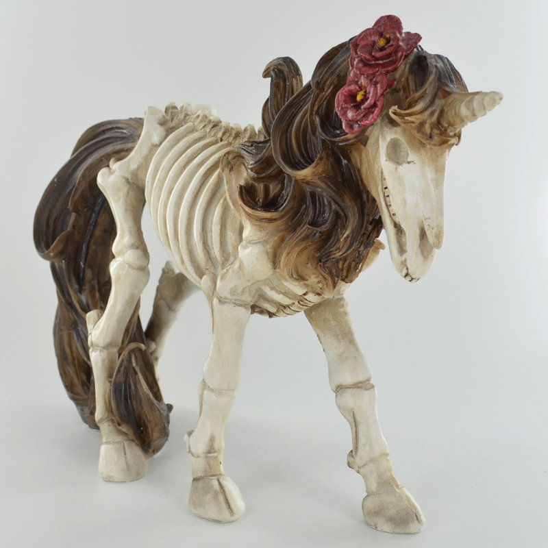 Theresa Halloween Figurines & Collectibles