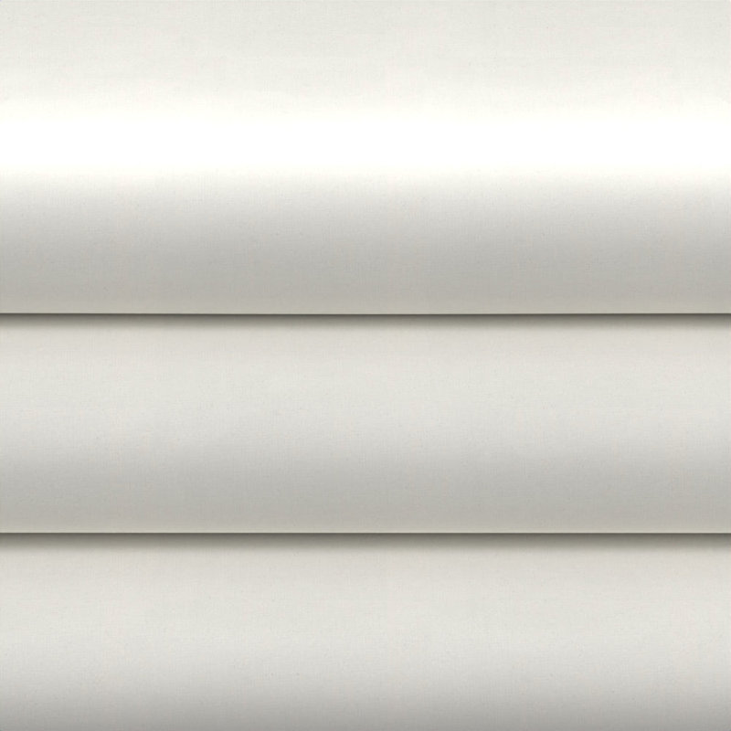 Tissu Sampson, Blanc