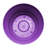 Saturn Traditional Plastic Indoor/Outdoor Round Planter with Saucer-310154100-353335653