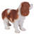 King Charles Spaniel Standing Statue