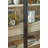 Tyliah Toulouse Display Cabinet