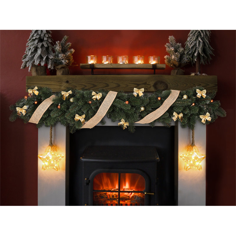 Bouldin 6.35cm LED Indoor / Outdoor String Lights