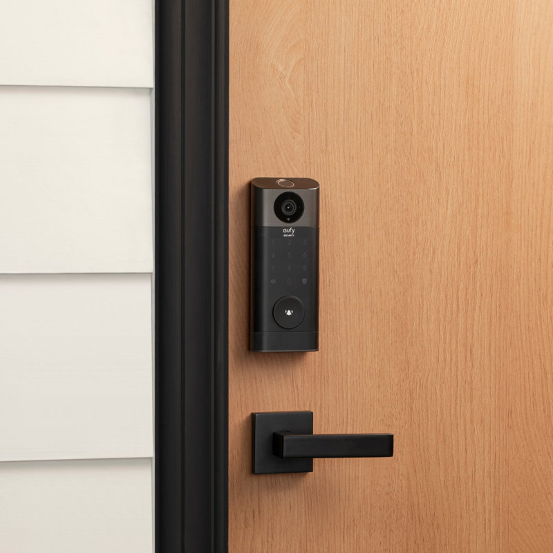 Video Smart Lock E330 w/ Chime