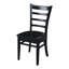 Chaise en bois massif Alvery-15906520