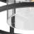 Lasette Glass Flush Mount-1005060277