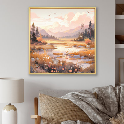 Sommet sérénité - paysages, impressions d'art mural
