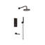 Vanna Mixer Shower with Fixed Shower Head