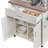 Rosalene Wood Kitchen Island