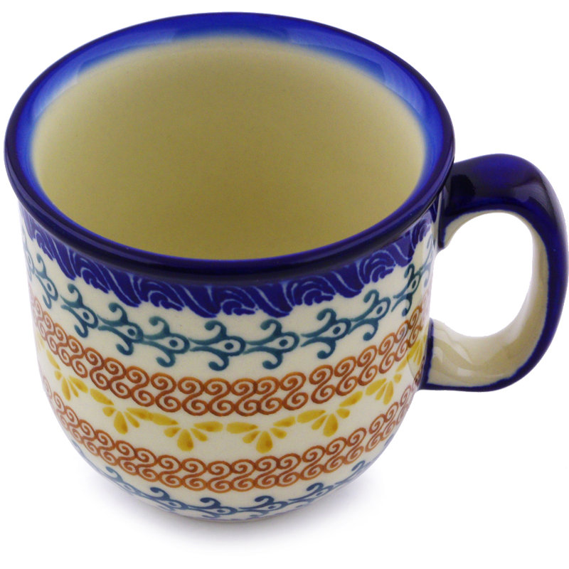 Stoneware Coffee Mug