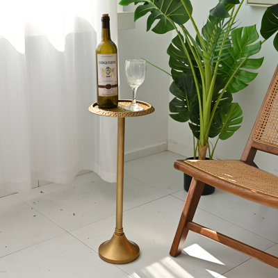  Table d'appoint Antique Gold