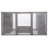 Extra Large Cat Cage - Gray