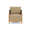 Alpine Outdoor Teak Armchair-824787989