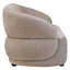 Denmon 3 Seater Chenille Sofa