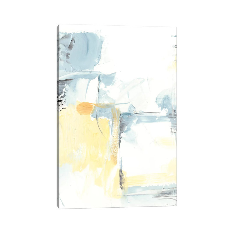 "Subtilité II" par Ethan Harper, reproduction d’art, Toile tendue, H 12 po x l 8 po x P 0,75 po, Pas de tapis
