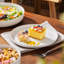 16 Piece Stoneware Dinnerware Set - Service for 4 -108845123