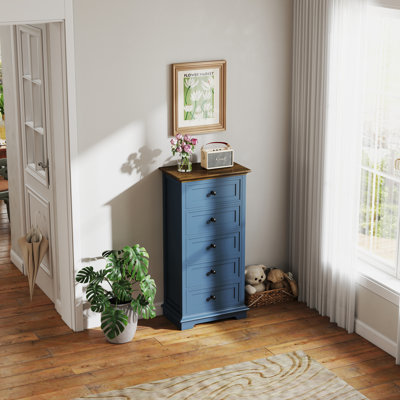 Commode armoire 5 tiroirs, commode, commode de chambre