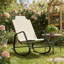 Siège relaxant (seulement avec chaise de patio)