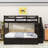 Emriye Kids Full Over Full Bunk Bed with Trundle-238965847
