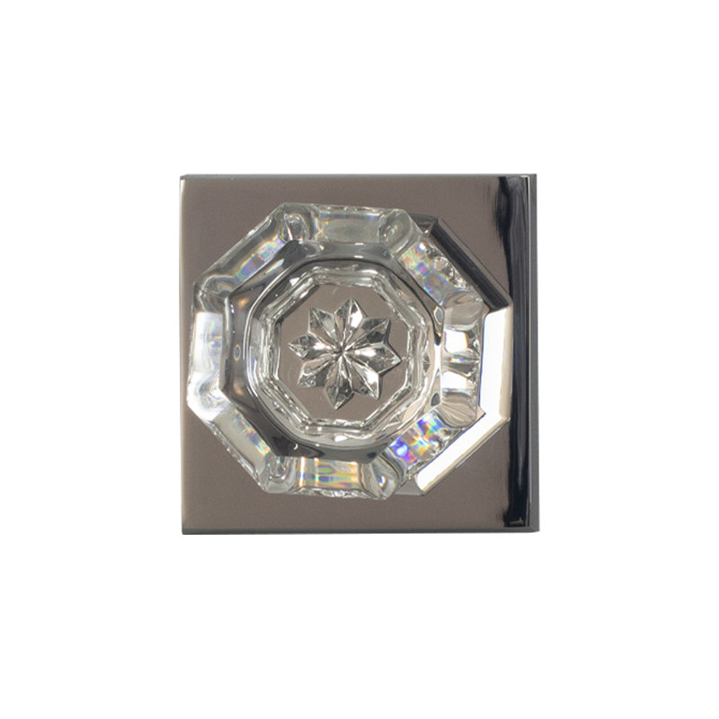 Poignée Brarura US26, Chrome