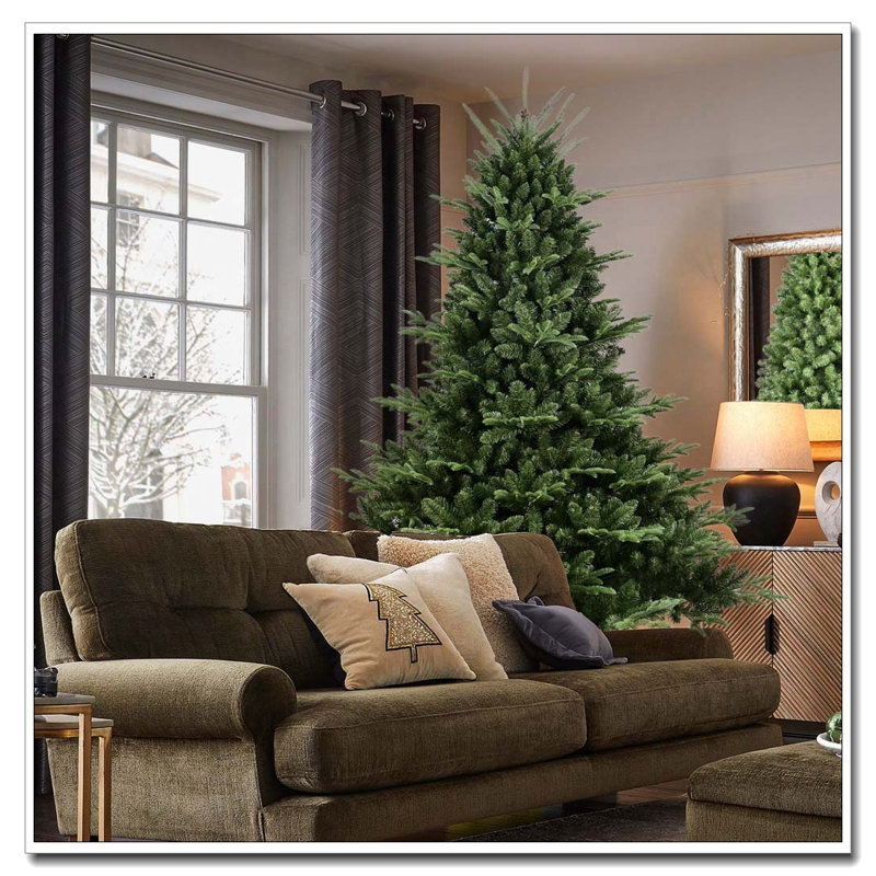 Arbre de Noël 7,5 pi, Non, H 7,5 pi