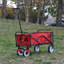 Chariot de plage pliable-112834167