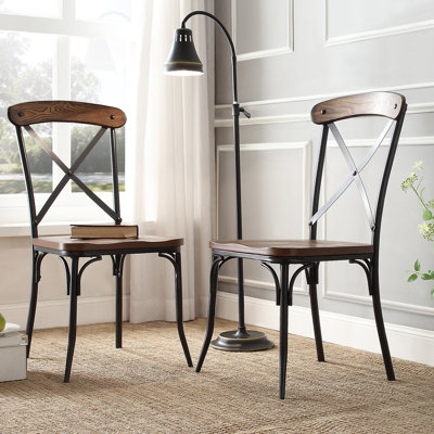 Pearsall 18'' H Side Chair
