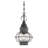Fallsburg 1 - Light LED Outdoor Hanging Lantern Outdoor Lighting