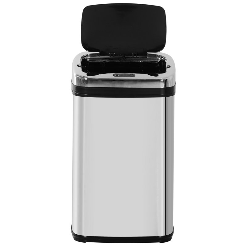 Omveer Kitchen Trash Can - 30L