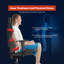 Fauteuil de jeu et de course inclinable et ergonomique en similicuir Inbox-1098745363
