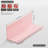 Acrylic Wall Floating Shelves Set Of 2, Wall Shelves White 12 Inch Adhesive Wall Organizer Adhesive Shelf , No Damage, No Drill