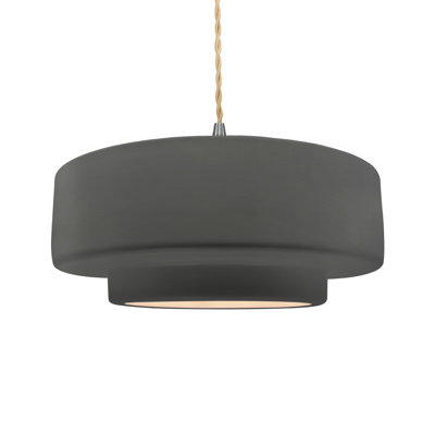 Luminaire suspendu à 1 lumière Meydan