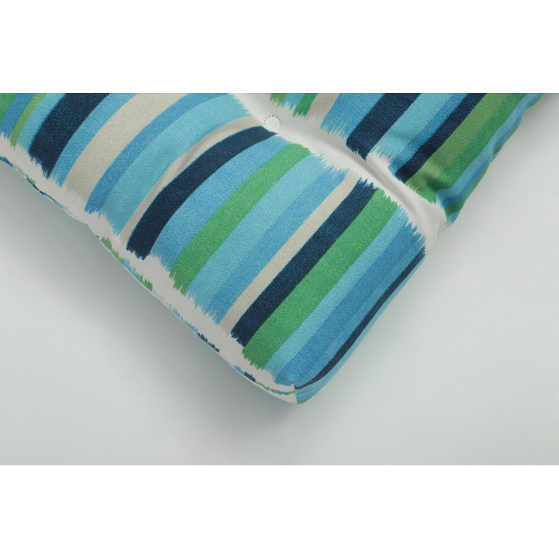 Coussin de siège d'intérieur / d'extérieur, L 44 po
