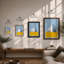 Geometric Architecture Minimalist - Print-1011692273-1011692277