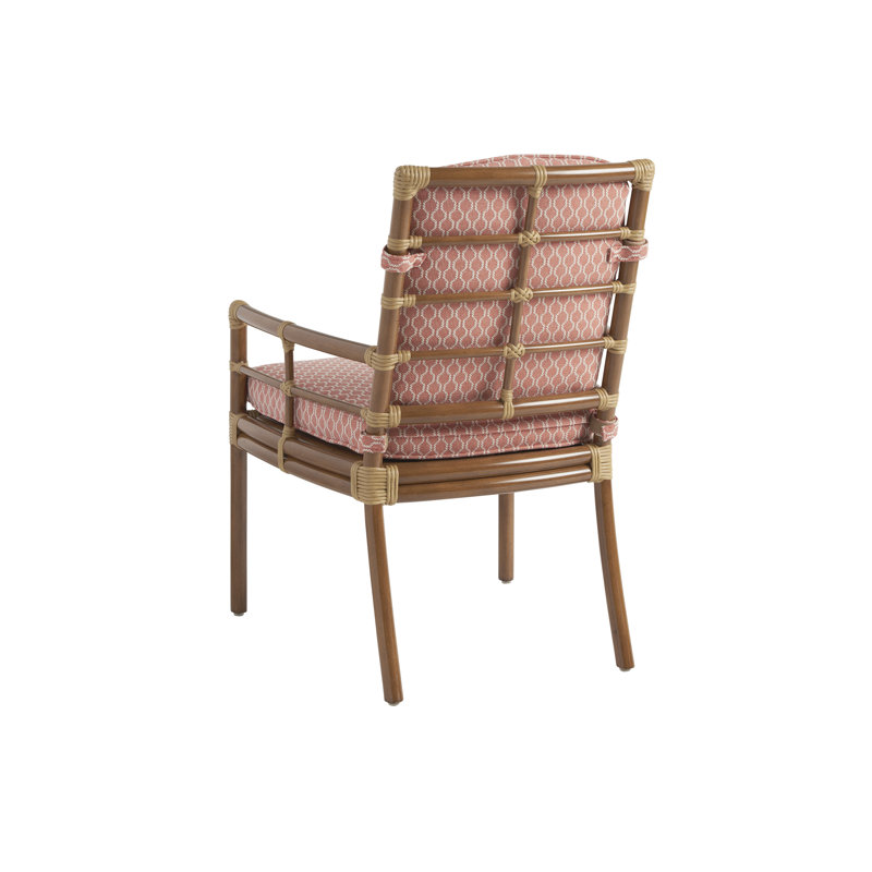 Sandpiper Bay Patio Dining Armchair with Cushion