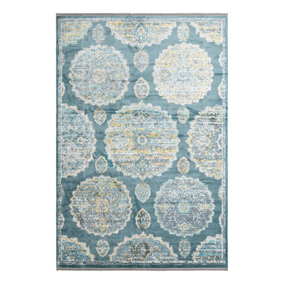 Paragon Floral Indoor Rug