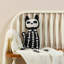 Coussin 18 po H Halloween