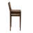 Kalla Counter Stool with Solid Wood Frame-2126653342