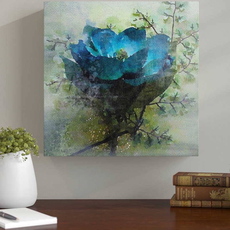 Irena Orlov - Wrapped Canvas Painting, 122cm H x 122cm W x 3.81cm D
